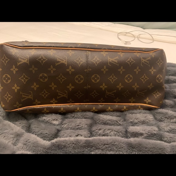 Louis Vuitton Delightful MM Monogrammed bag - Picture 3 of 16